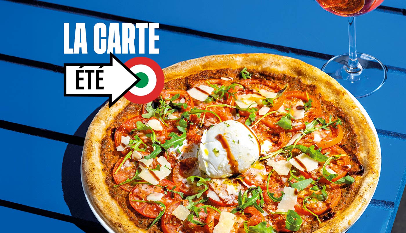Découvrez les nouvelles recettes estivales Del Arte Découvrez les nouvelles recettes estivales Del Arte