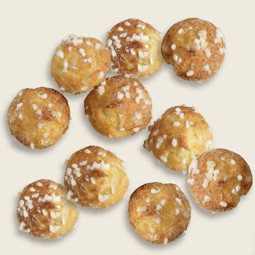 Lot 10 Chouquettes Lot 10 Chouquettes