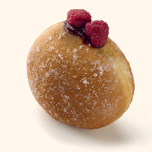 BEIGNET FRAMBOISE BEIGNET FRAMBOISE
