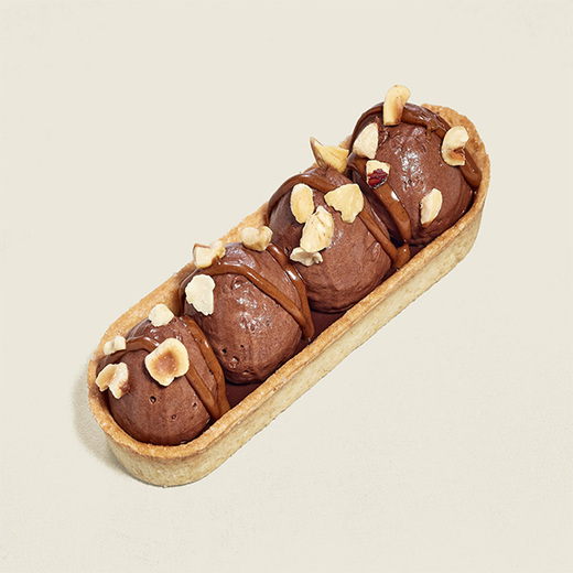 FUSETTE CHOCOLAT PRALINÉ FUSETTE CHOCOLAT PRALINÉ
