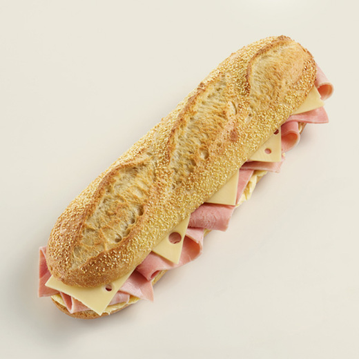 AUTHENTIQUE JAMBON EMMENTAL