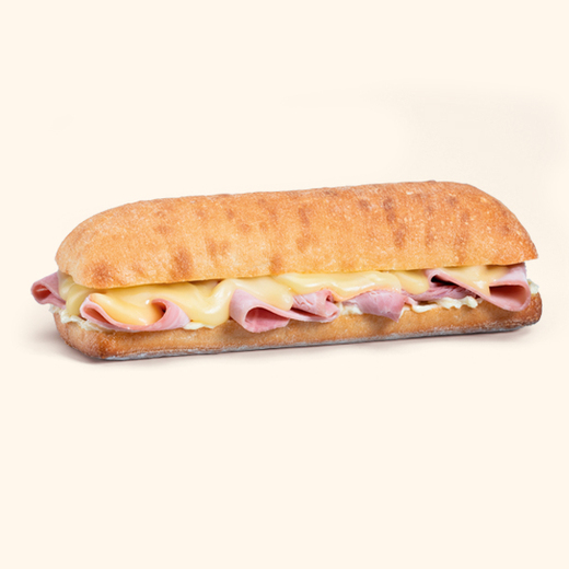 TOASTÉ JAMBON RACLETTE TOASTÉ JAMBON RACLETTE