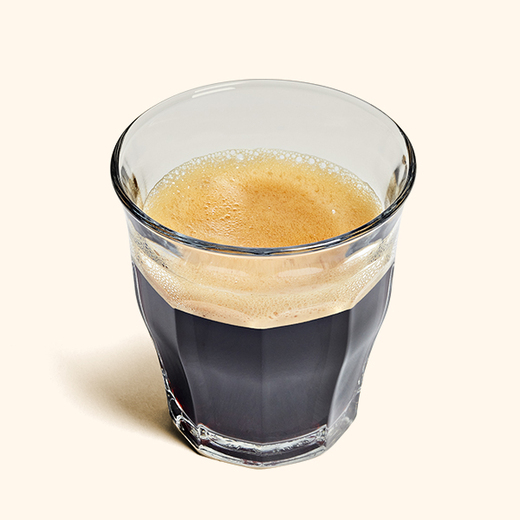ESPRESSO - Double-Déca ESPRESSO - Double-Déca