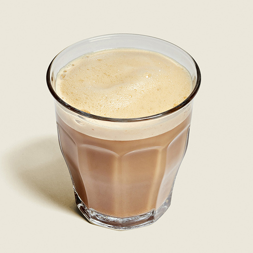 CAFÉ CRÈME - Double-Déca CAFÉ CRÈME - Double-Déca