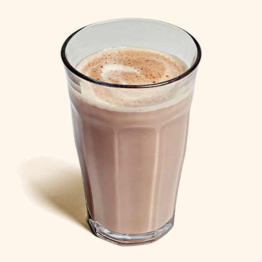 CHOCOLAT CHAUD - Moyen CHOCOLAT CHAUD - Moyen