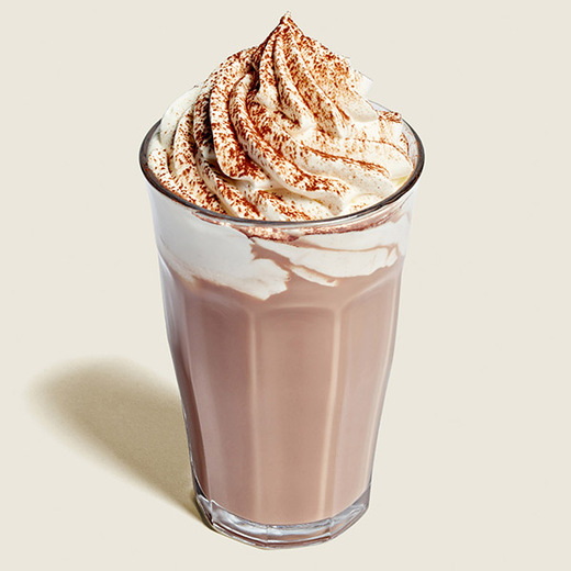 CHOCOLAT CHAUD VIENNOIS - Moyen CHOCOLAT CHAUD VIENNOIS - Moyen