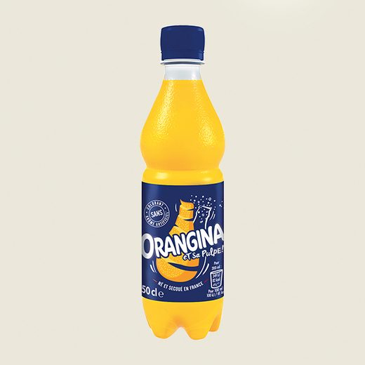 ORANGINA 50cl