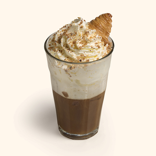 CAPPUCCINO SIGNATURE - GLACÉ CAPPUCCINO SIGNATURE - GLACÉ