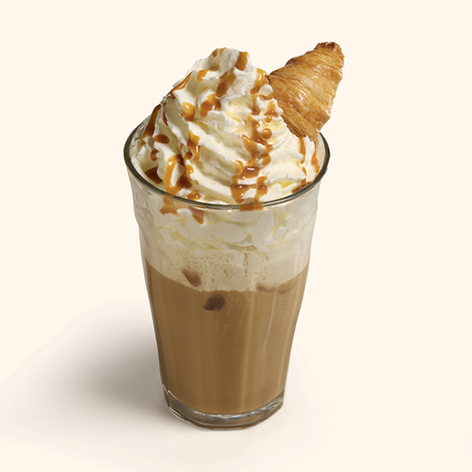 LATTÉ MACCHIATO SIGNATURE - GLACÉ LATTÉ MACCHIATO SIGNATURE - GLACÉ