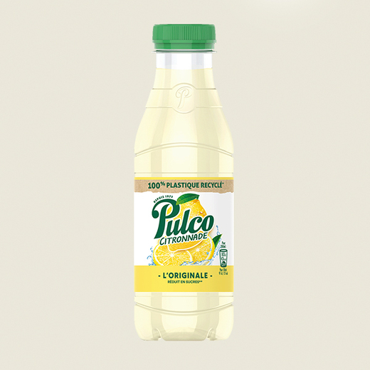 PULCO CITRONNADE 50cl