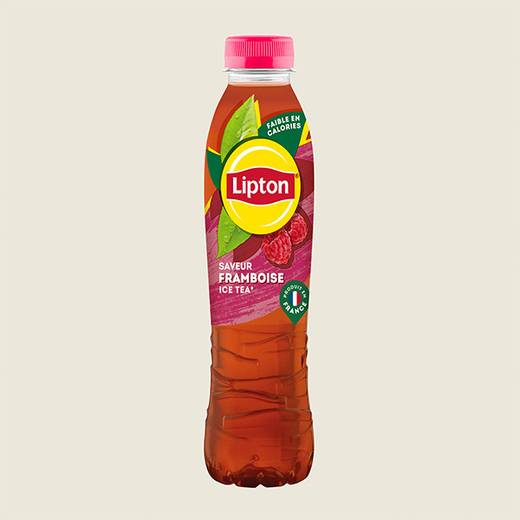 LIPTON ICE TEA FRAMBOISE 50 CL