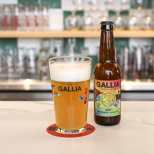 Galia East IPA 33 cl Galia East IPA 33 cl