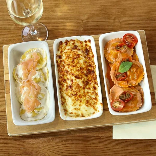 Trois recettes de pâtes gratinées ou farcies, généreuses et savoureuses Trois recettes de pâtes gratinées ou farcies, généreuses et savoureuses