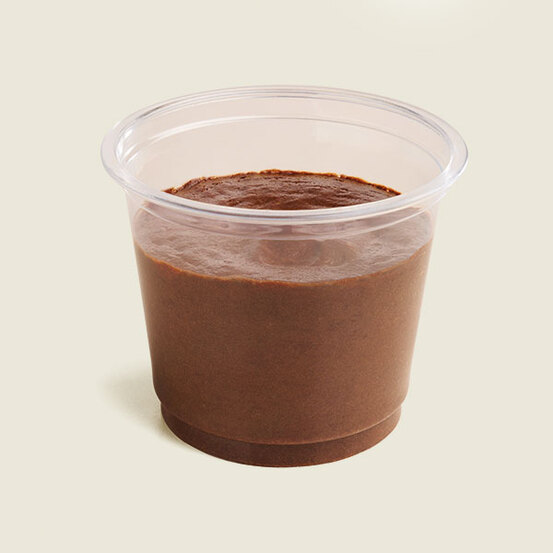 MOUSSE AU CHOCOLAT