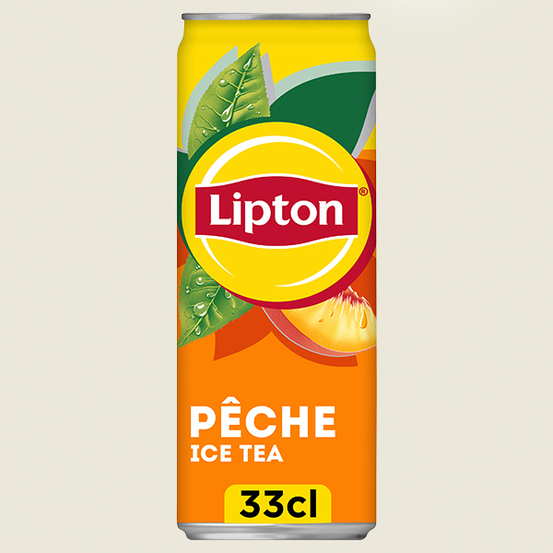 Lipton® Ice Tea Pêche 33 cl