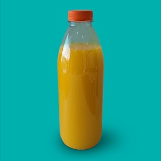 JUS D'ORANGES PRESSÉES 1L