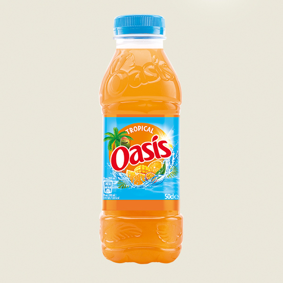 OASIS TROPICAL 50cl