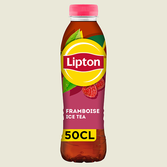 Lipton® Ice Tea Framboise 50 cl