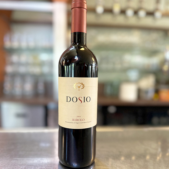 Barolo Dosio - Piémont (rouge)