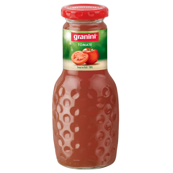 Jus de fruits Granini Tomate 25 cl  