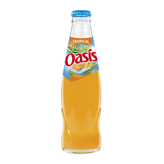 Oasis Tropical 25cl