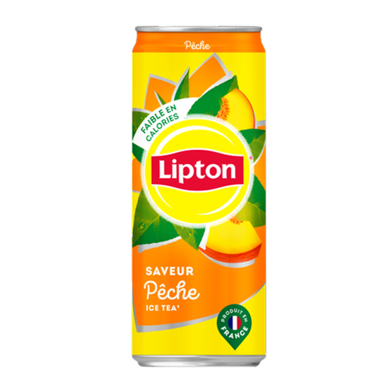Lipton Ice Tea 33 cl
