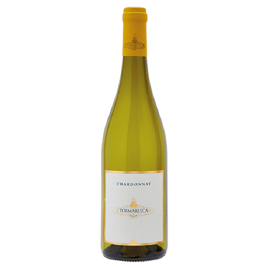 Tormaresca Chardonnay - Pouilles (blanc)