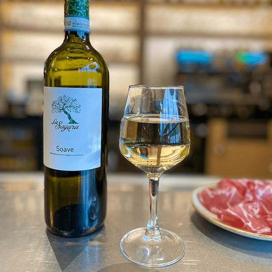 Soave Sogara - Vénétie (blanc)