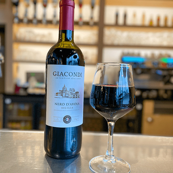 Nero d’Avola - Sicile (rouge)