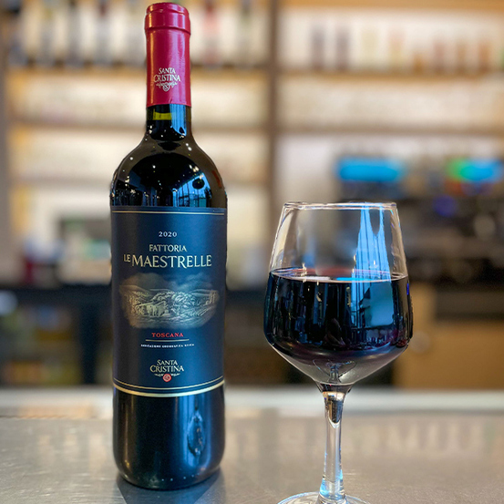 Maestrelle Toscana - Toscane (rouge)