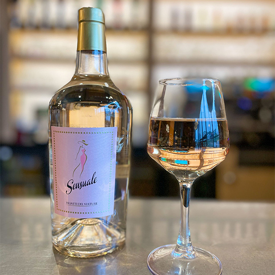 Verre de Rosato Basilicata - Basilicate (rosé)