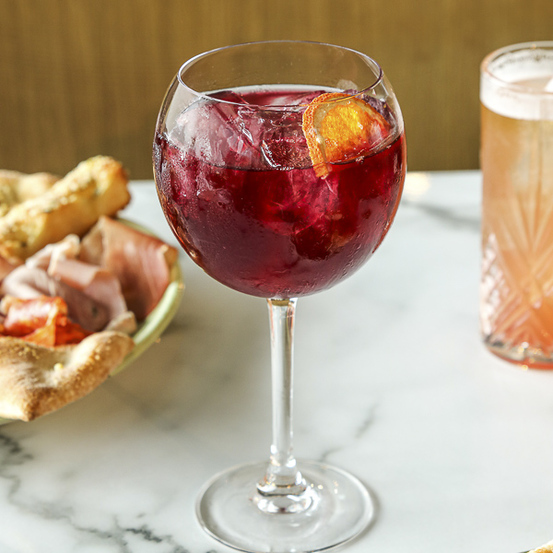 Sangria italiana