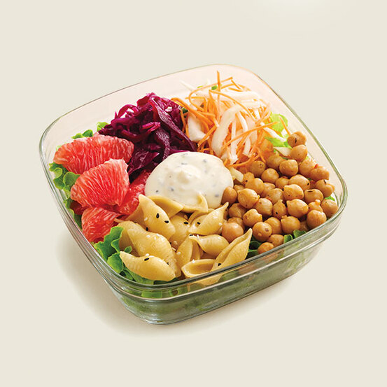 MENU SALADE BOWL