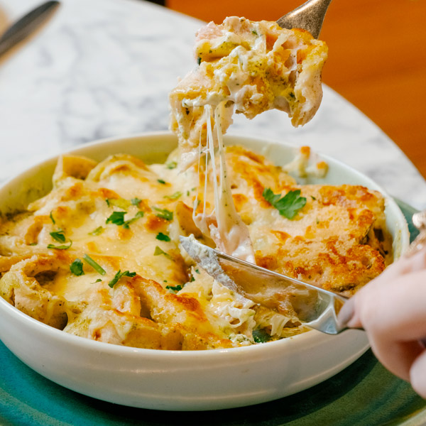 Nos recettes italiennes au fromage Nos recettes italiennes au fromage