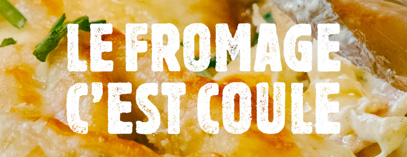 Découvrez nos recettes hivernales au fromage Découvrez nos recettes hivernales au fromage