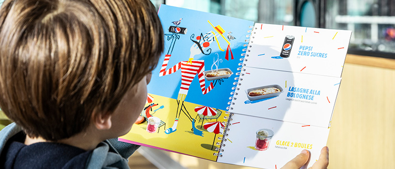 Un menu adapté aux enfants pour un moment en famille réussi Un menu adapté aux enfants pour un moment en famille réussi
