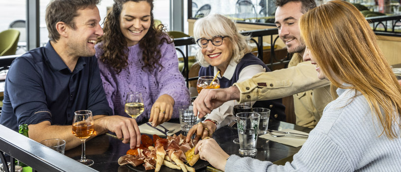 Fêtez votre anniversaire dans votre restaurant italien  Fêtez votre anniversaire dans votre restaurant italien