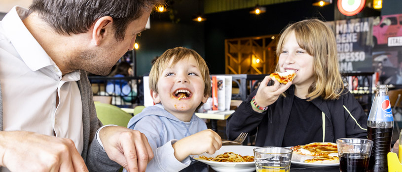 Découvrez nos pizzerias familiales