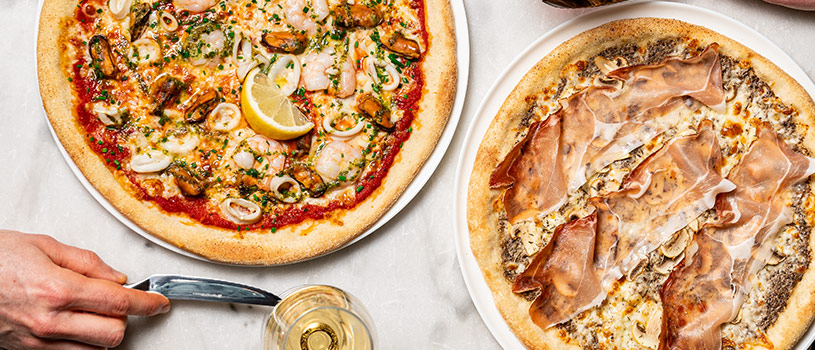 Régalez vous chez Del Arte, l'une des pizzerias les moins chères Régalez vous chez Del Arte, l'une des pizzerias les moins chères