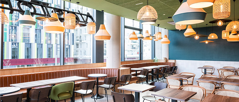 Découvrez nos restaurants Del Arte autour de Paris Découvrez nos restaurants Del Arte autour de Paris