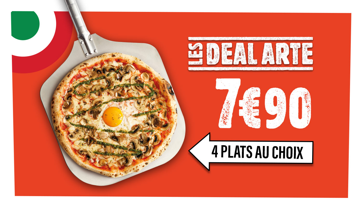 Les Deal Arte