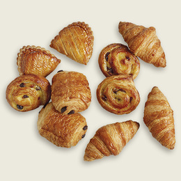 LOT 10 MINI VIENNOISERIES LOT 10 MINI VIENNOISERIES