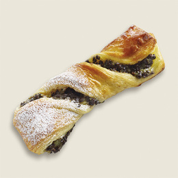 TORSADE AU CHOCOLAT TORSADE AU CHOCOLAT