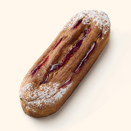 VIENNOISERIE PAILLE DORÉE FRAMBOISE VIENNOISERIE PAILLE DORÉE FRAMBOISE