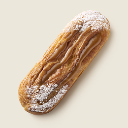 VIENNOISERIE PAILLE DORÉE CARAMEL AU BEURRE SALE VIENNOISERIE PAILLE DORÉE CARAMEL AU BEURRE SALE