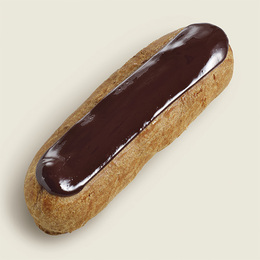 ÉCLAIR AU CHOCOLAT ÉCLAIR AU CHOCOLAT