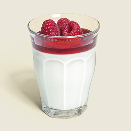 FROMAGE BLANC 0% FRUITS ET COULIS DE FRUITS FROMAGE BLANC 0% FRUITS ET COULIS DE FRUITS