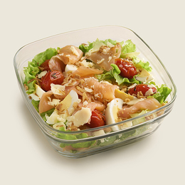 SALADE SAUMON SALADE SAUMON