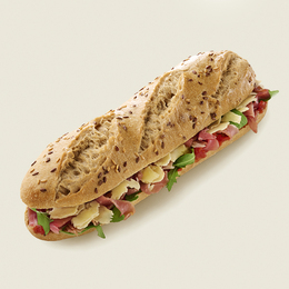 CUISINÉ JAMBON SEC ET CANTAL AOP CUISINÉ JAMBON SEC ET CANTAL AOP