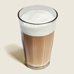 LATTÉ MACCHIATO PETIT LATTÉ MACCHIATO PETIT
